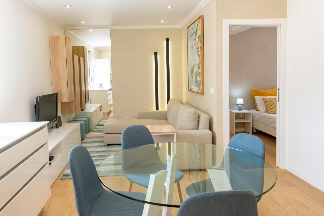 The Modern 1385 Apartment Batalha Exterior foto