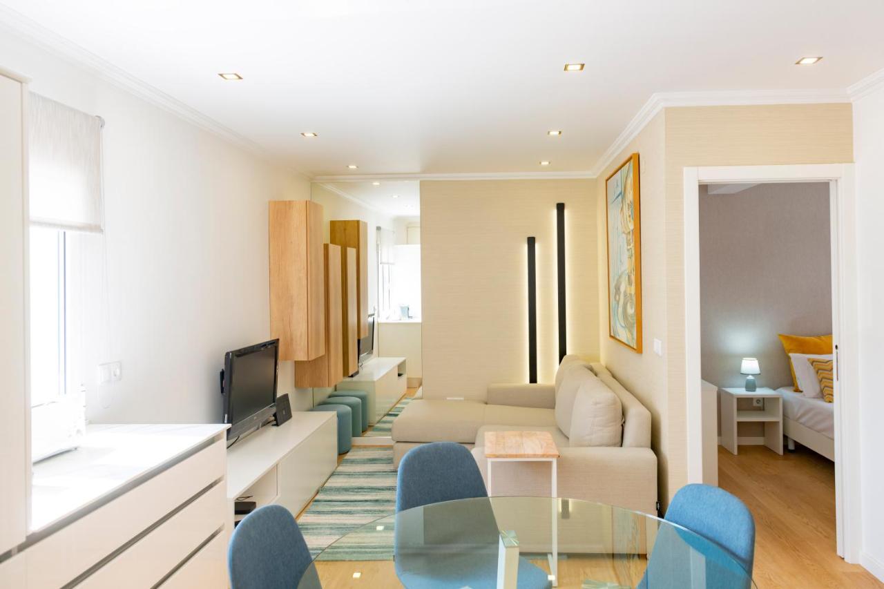 The Modern 1385 Apartment Batalha Exterior foto