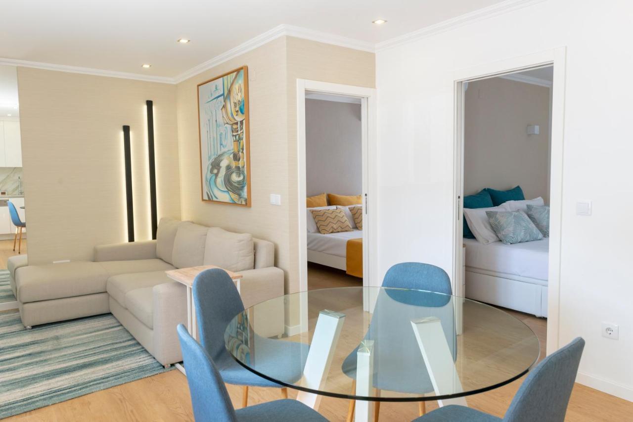 The Modern 1385 Apartment Batalha Exterior foto