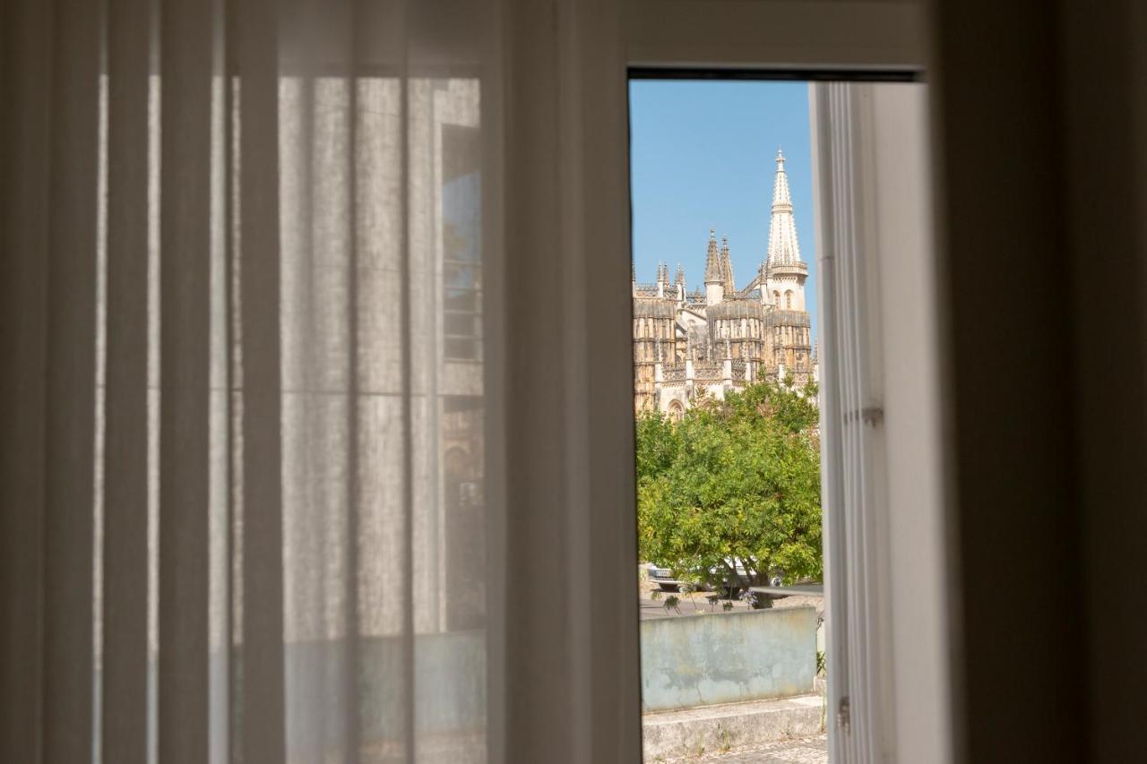 The Modern 1385 Apartment Batalha Exterior foto