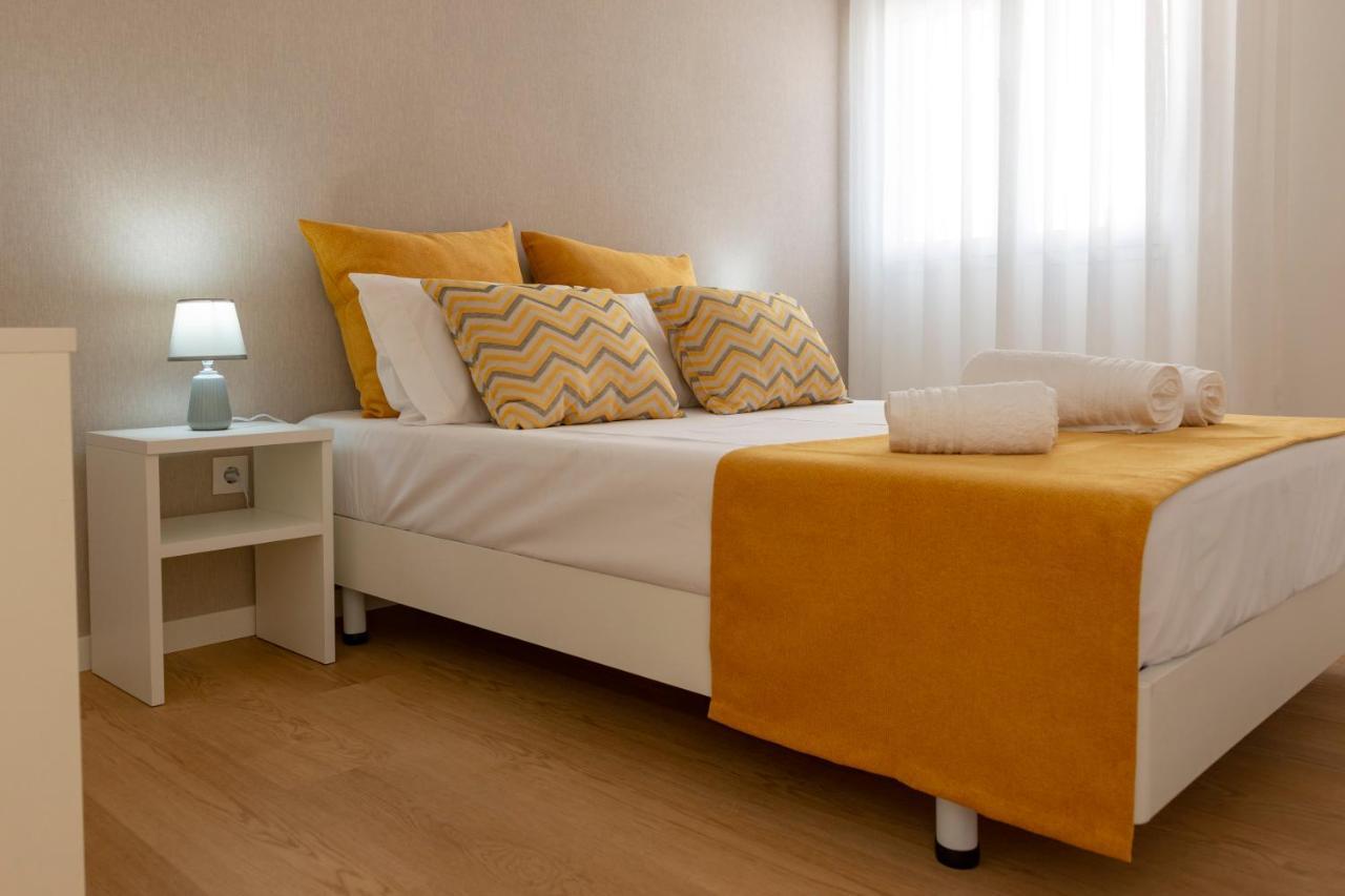 The Modern 1385 Apartment Batalha Exterior foto